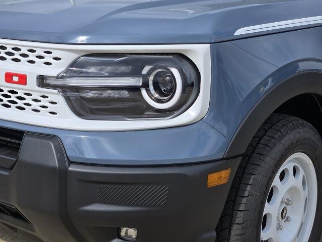 New 2026 Azure Gray Metallic Tri-Coat Ford Heritage image 25
