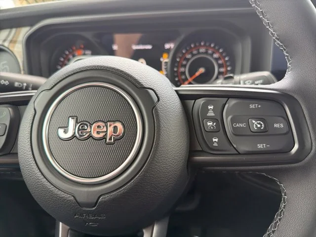 New 2026 Gray Jeep 85th Anniversary Edition image 24