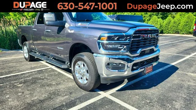 2025 Ram 2500 Big Horn