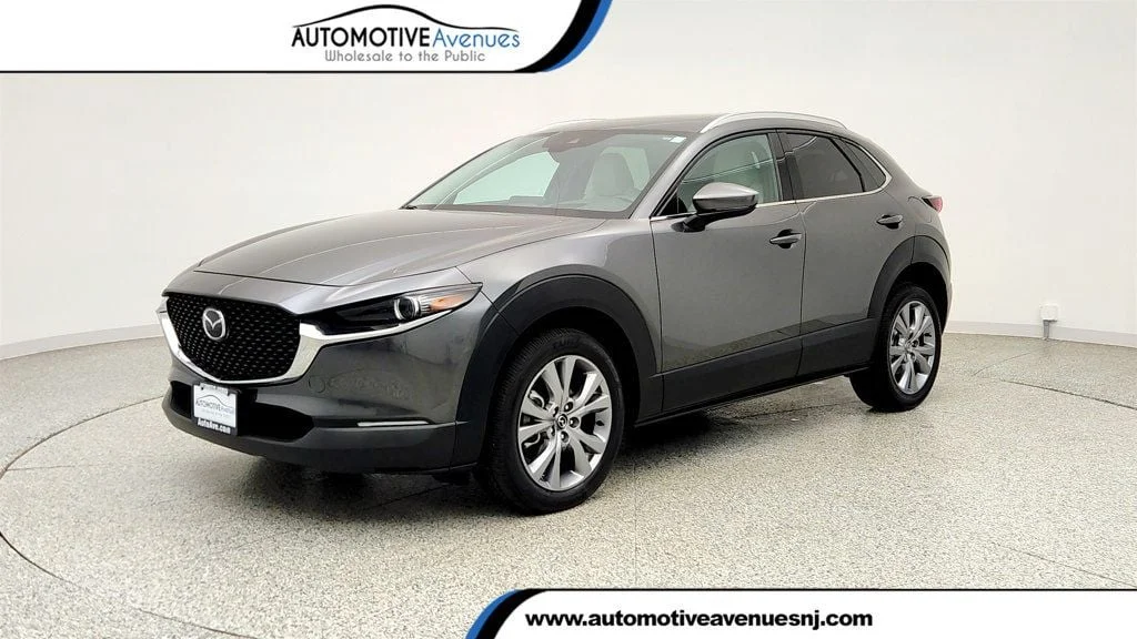 2023 Mazda CX-30 Premium AWD's photo