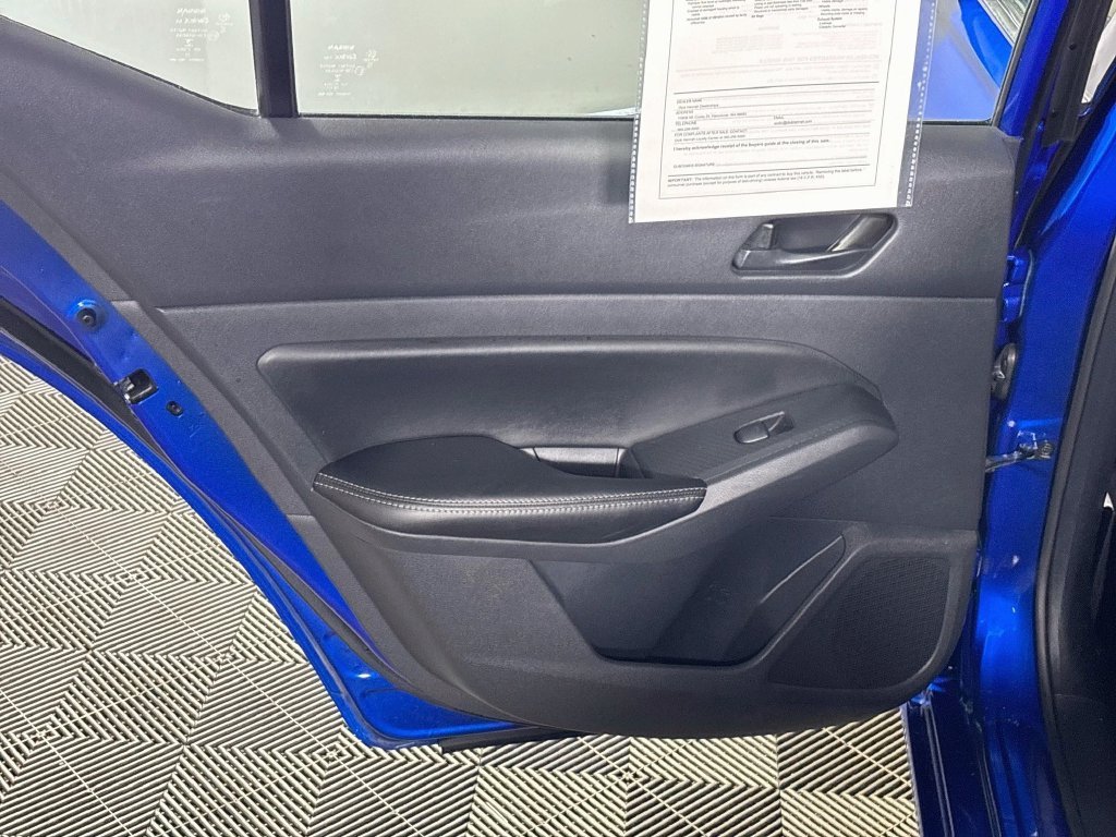 Used 2025 Bluestone Nissan 2.5 SV image 18