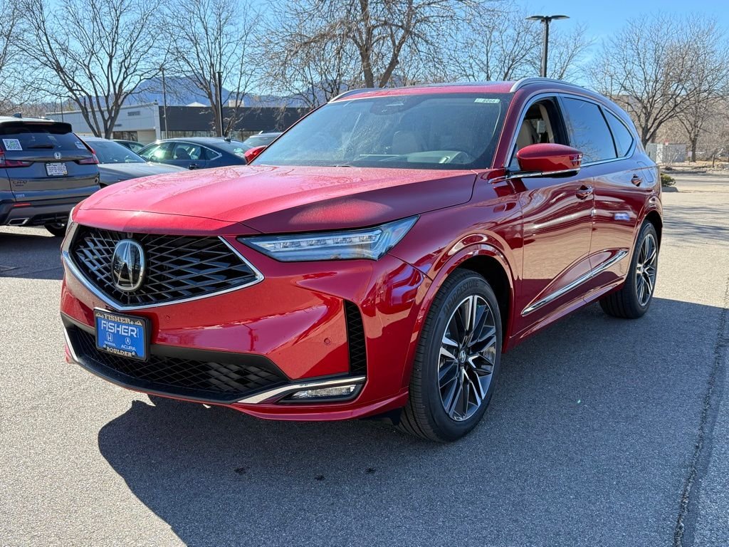 2026 Acura MDX Advance Package - Photo 8