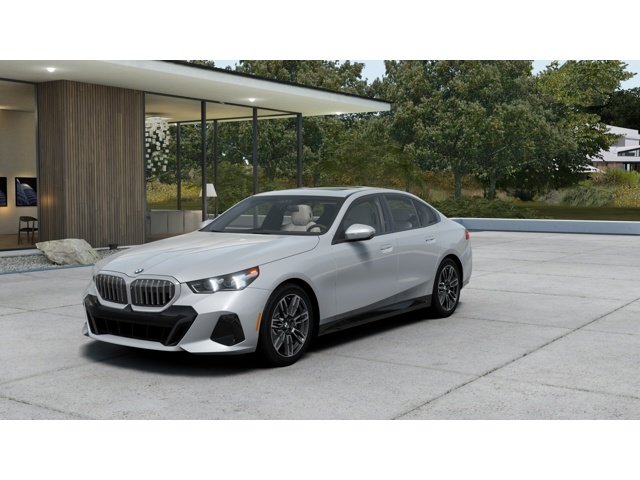 2027 BMW 5 Series 530i xDrive Sedan's photo