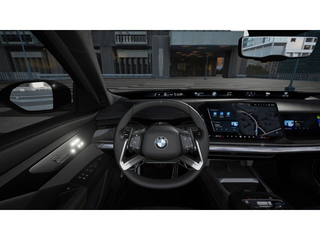 New 2027 Black Sapphire Metallic BMW 740i image 13