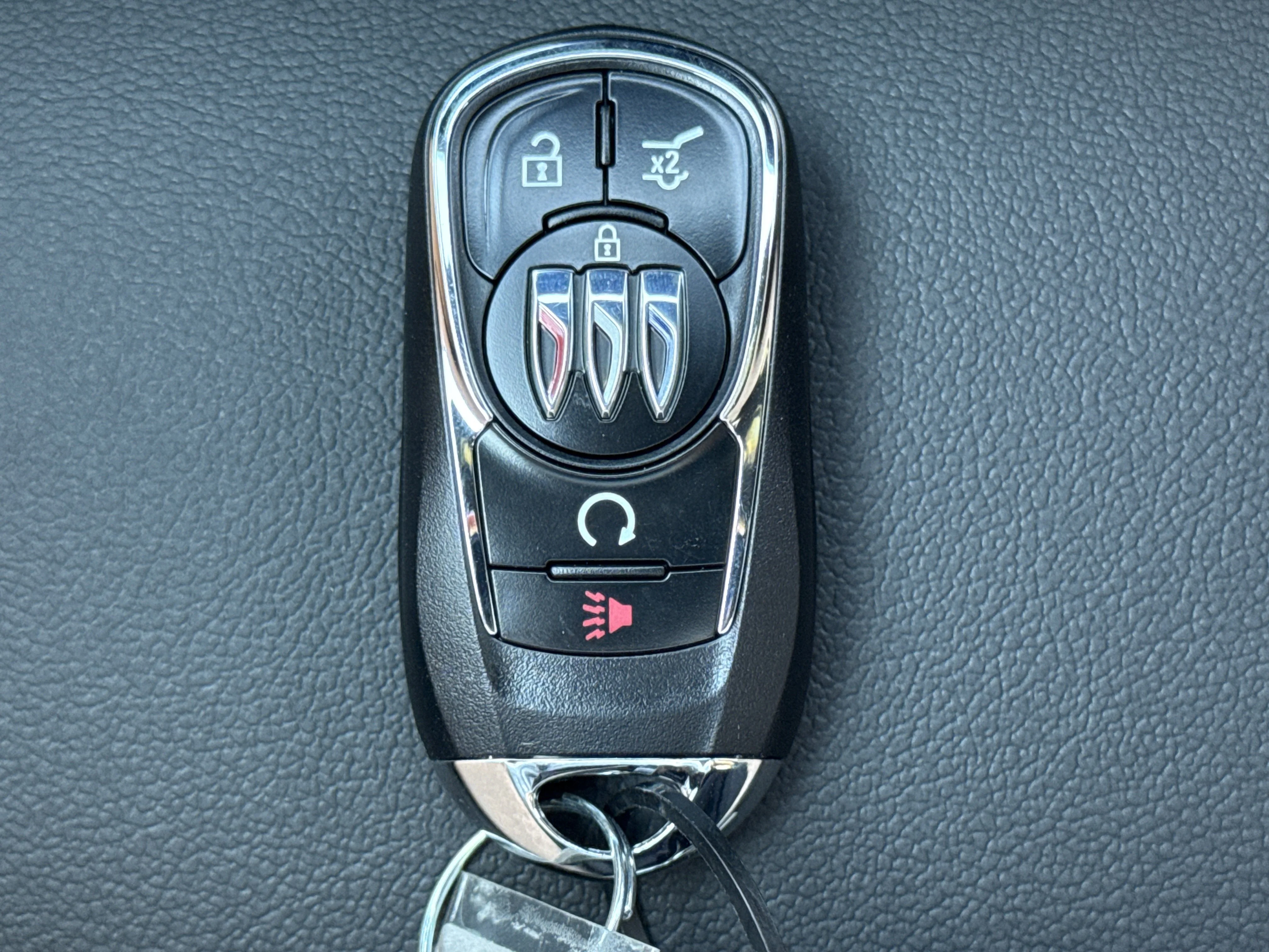New 2026 Moonstone Gray Metallic Buick Sport Touring image 23