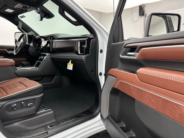 New 2026 Summit White GMC Denali Ultimate image 36