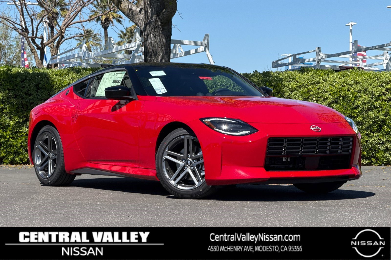 2026 Nissan Z