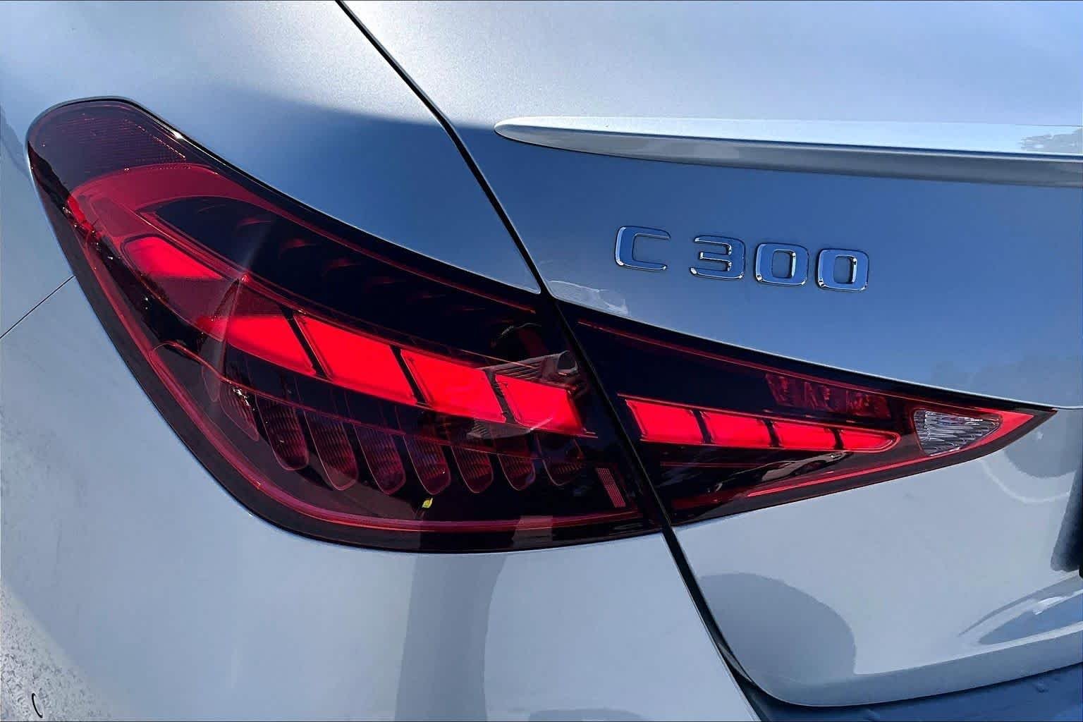 Used 2022 Cirrus Silver Metallic Mercedes-Benz C 300 image 29