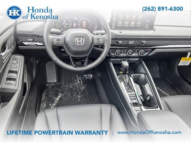 2025 Honda Accord Hybrid EX-L - Photo 12