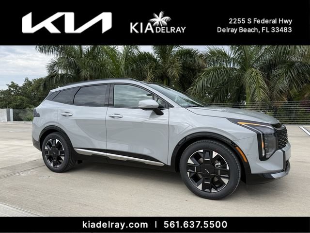 2026 Kia Sportage SX