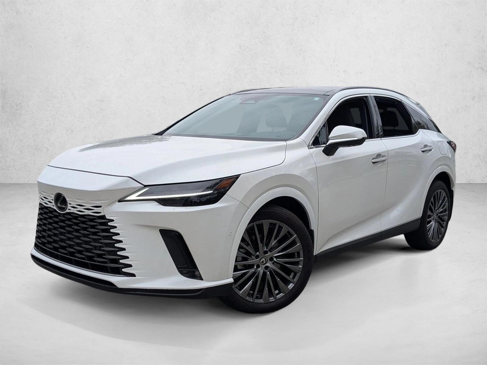 2023 Lexus RX