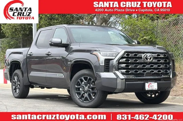 2026 Toyota Tundra