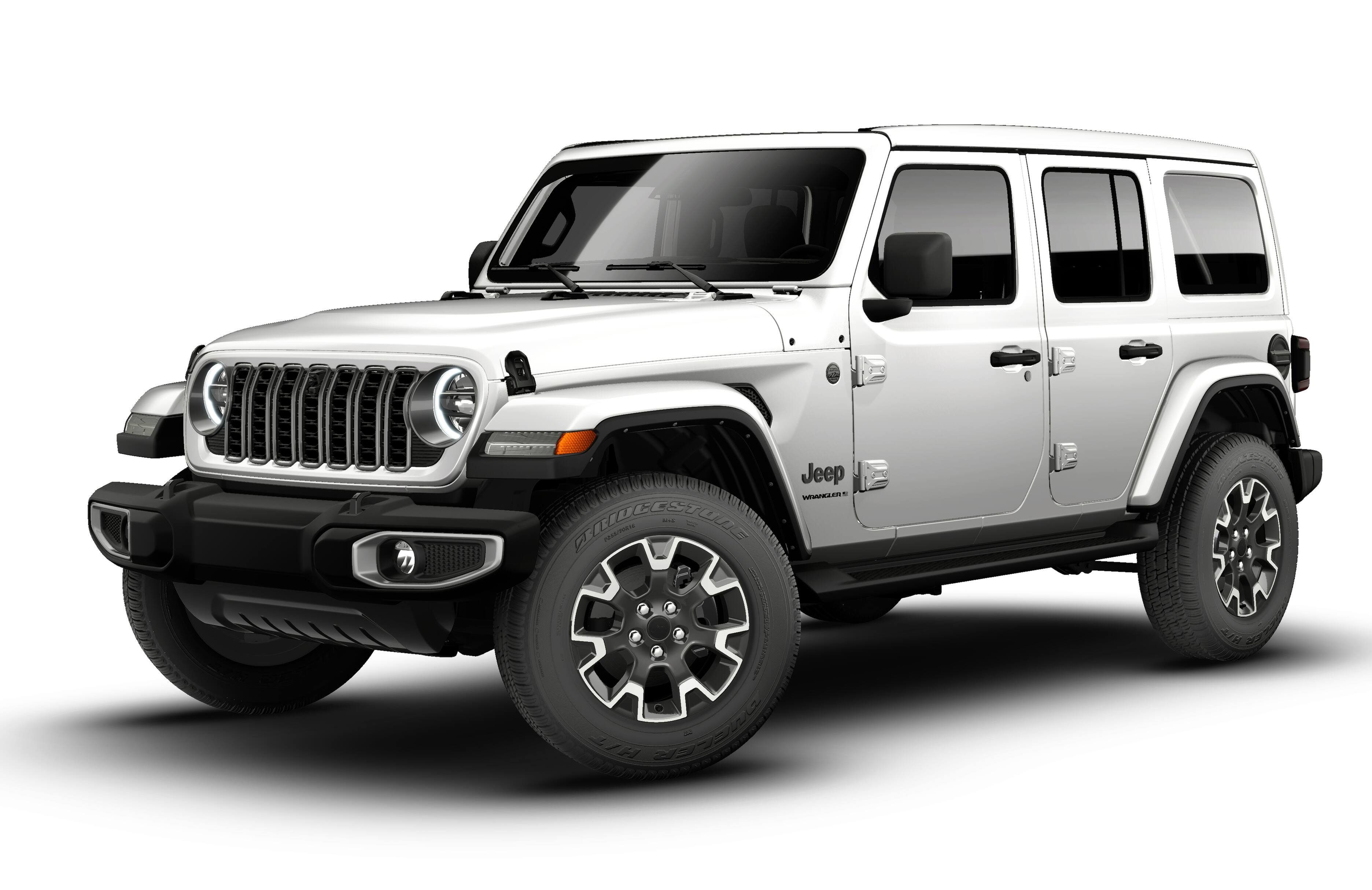 2026 Jeep Wrangler's photo