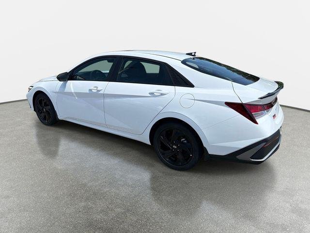 New 2026 White Hyundai SEL Sport Plus image 4