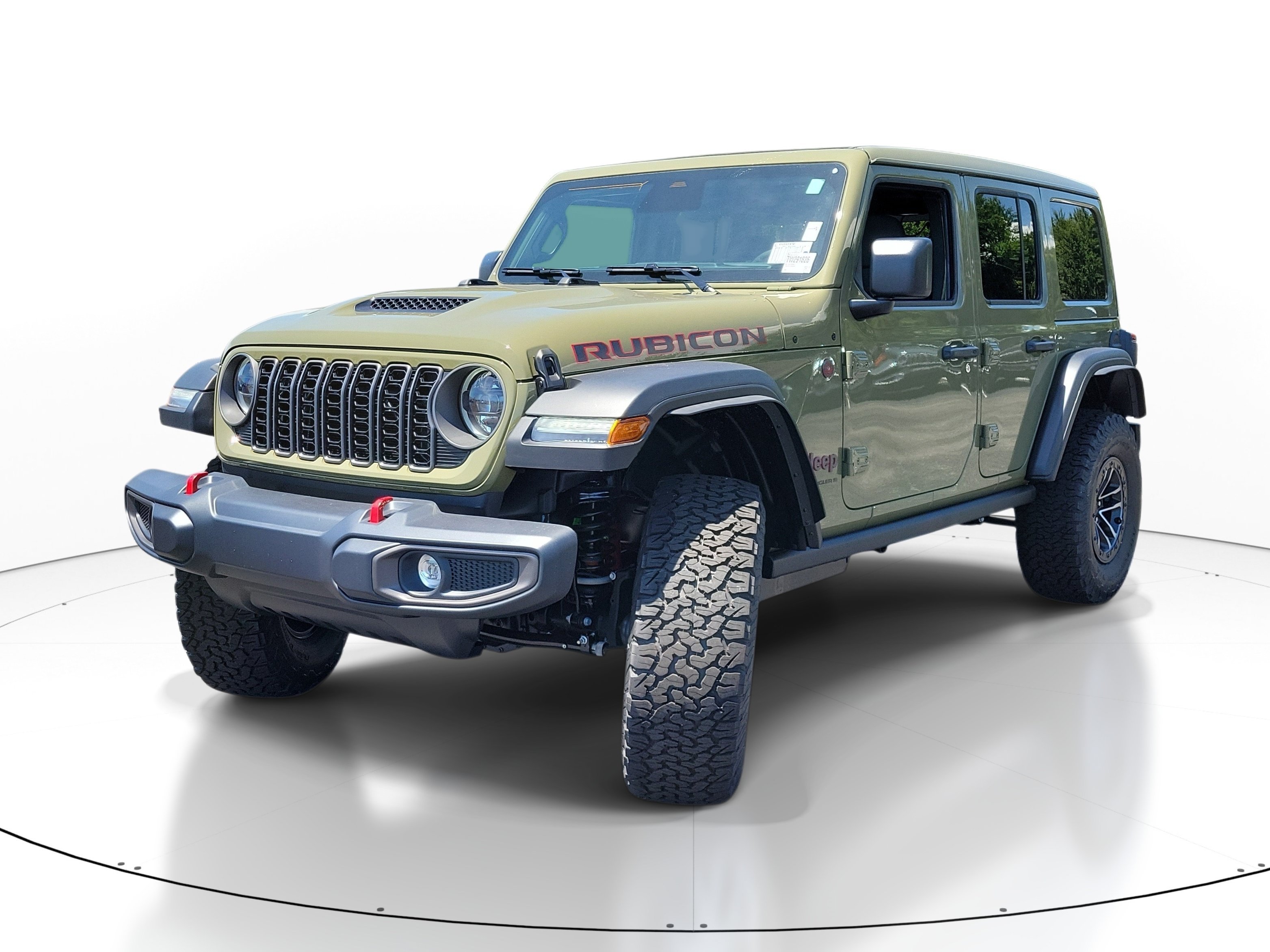 New 2026 41 Exterior Paint Jeep Rubicon image 3