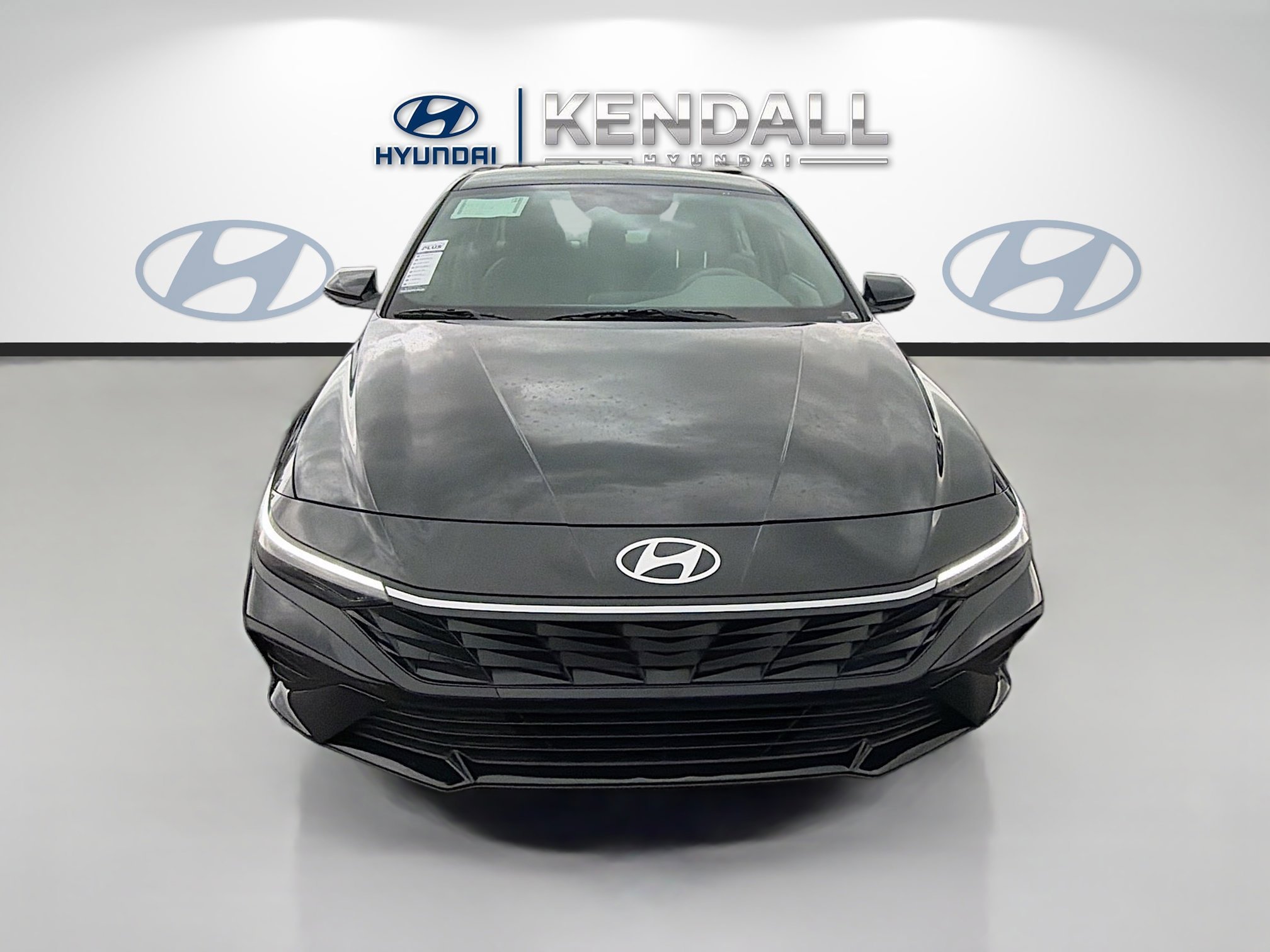 New 2026 Abyss Black Hyundai SEL Sport image 26