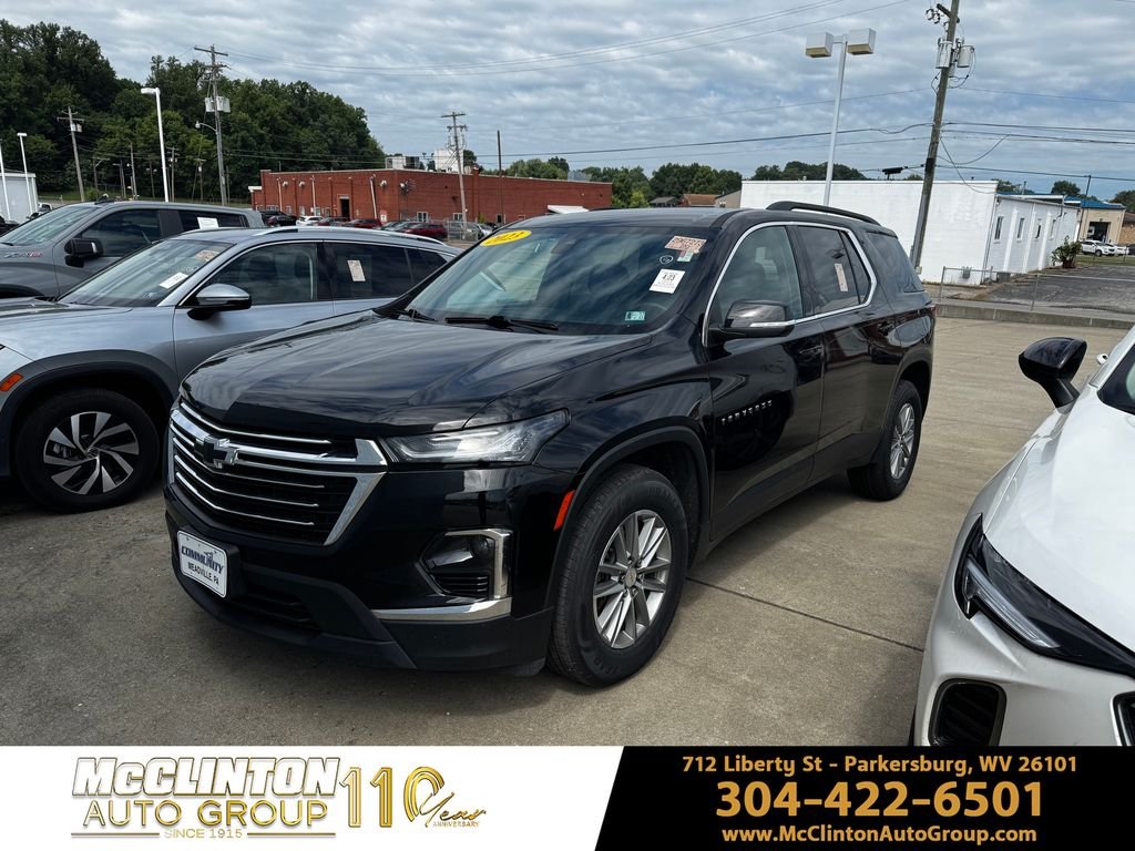 2023 Chevrolet Traverse