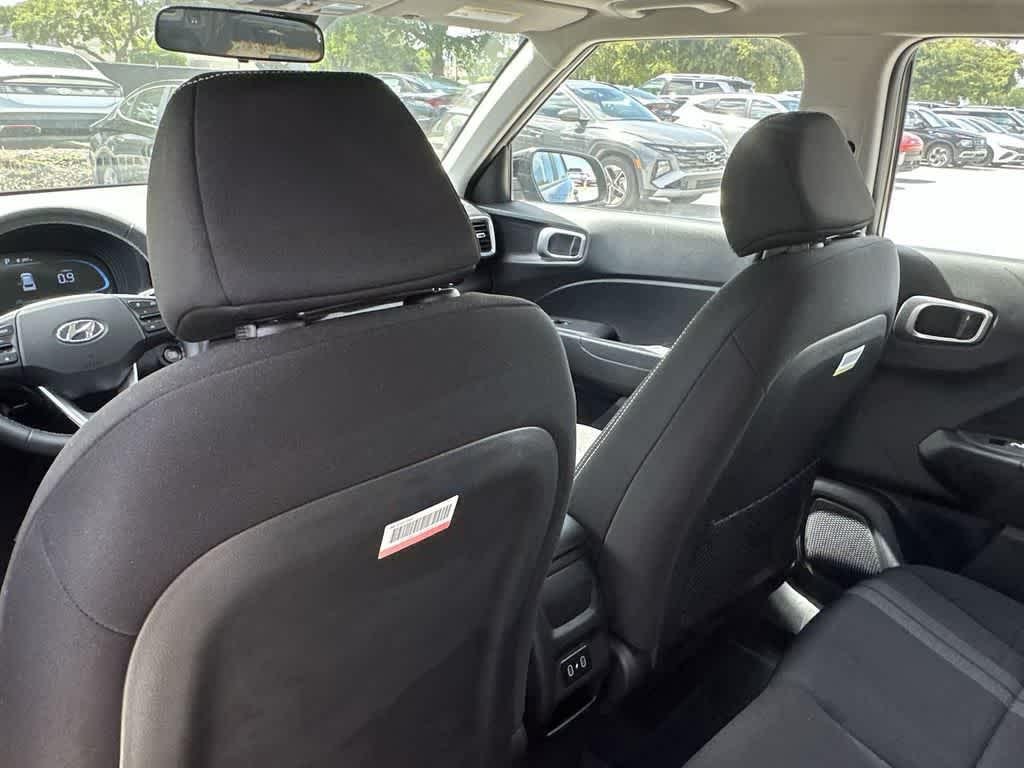 2026 Hyundai Venue SEL - Photo 14