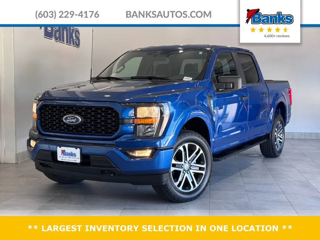 2023 Ford F-150 XL