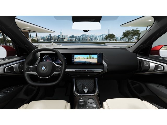 New 2026 Vegas Red Metallic BMW X3 30 image 10