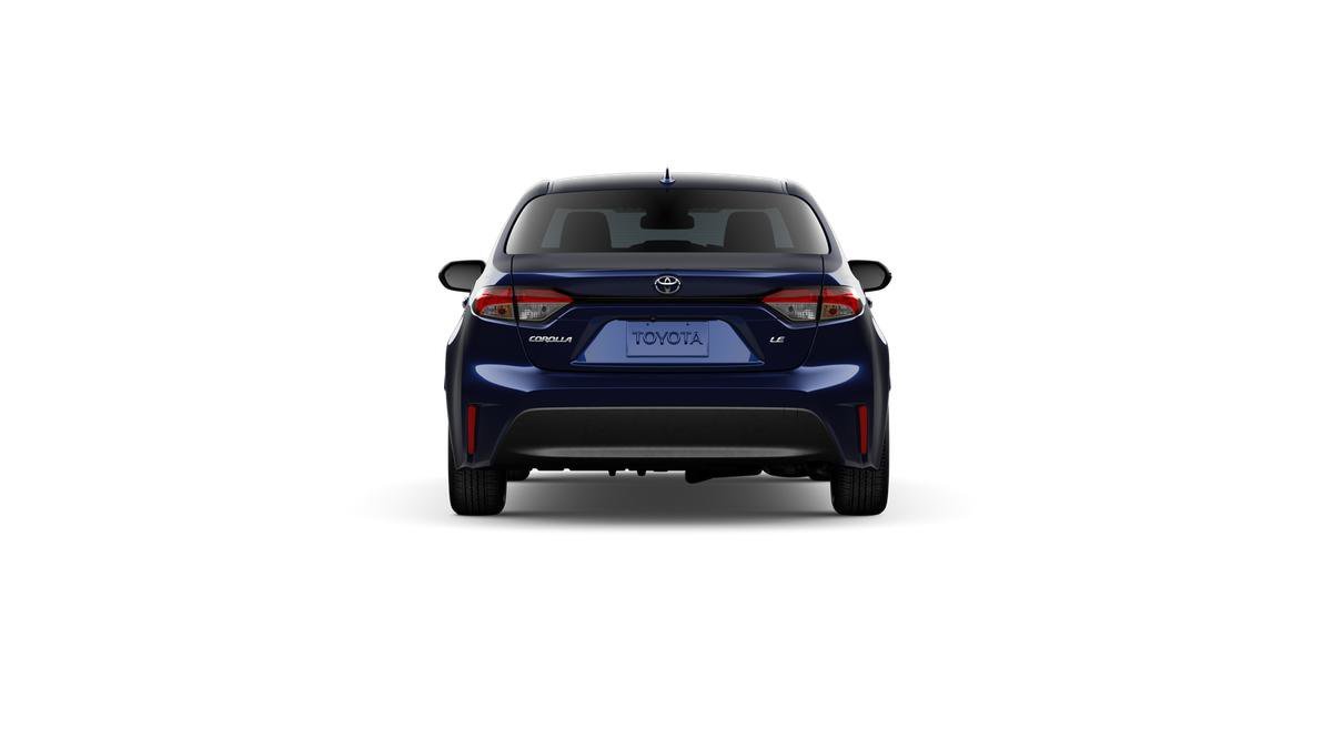 New 2026 Blueprint Toyota LE image 30