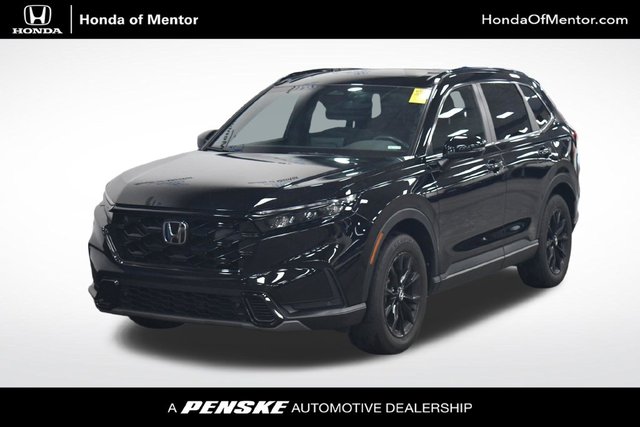 2024|Honda|CR-V Hybrid|Sport-L|4D Sport Utility