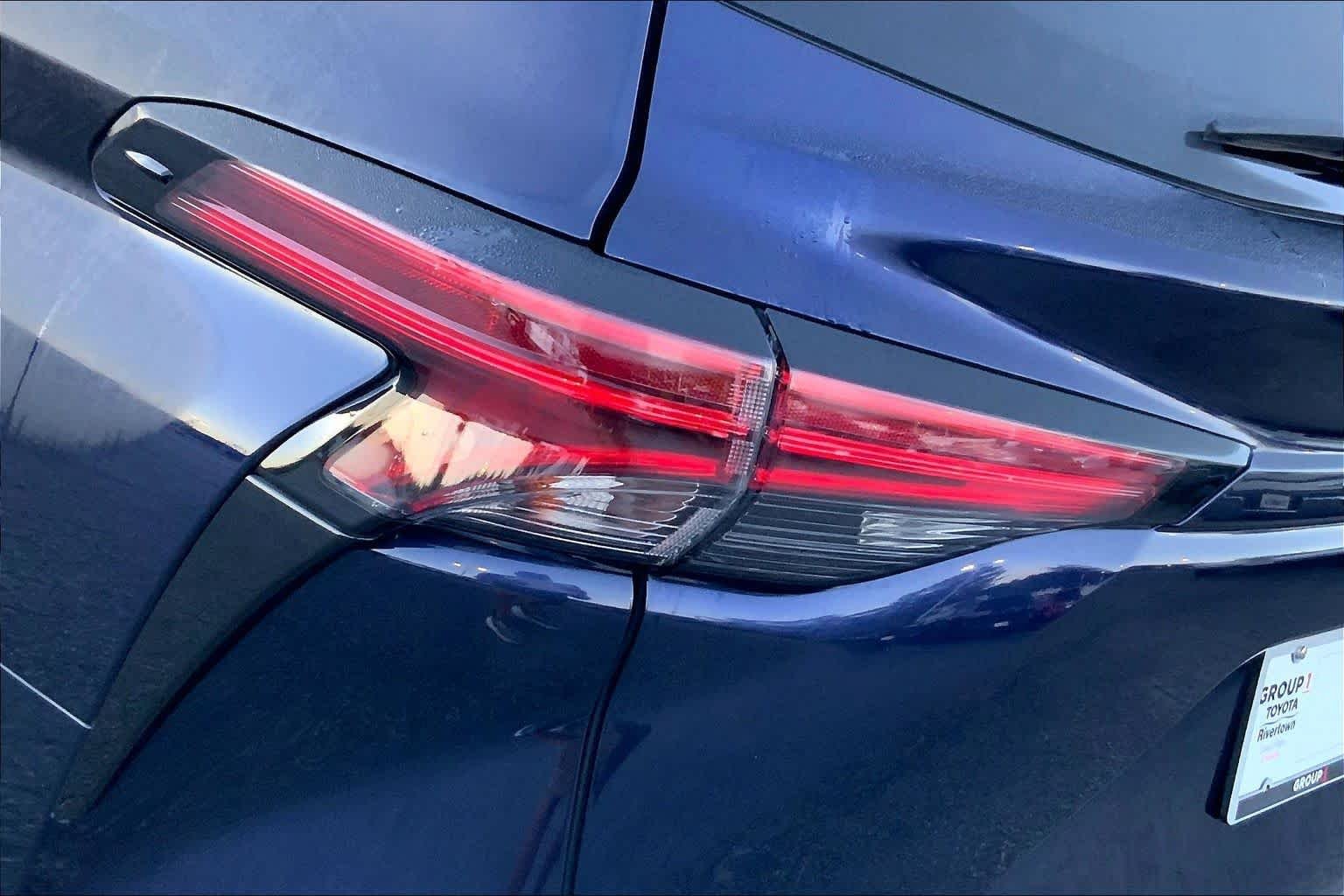 Used 2022 Blueprint Toyota Platinum image 25
