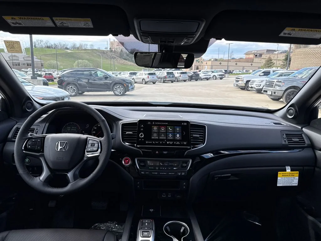 2026 Honda Ridgeline Black Edition - Photo 12