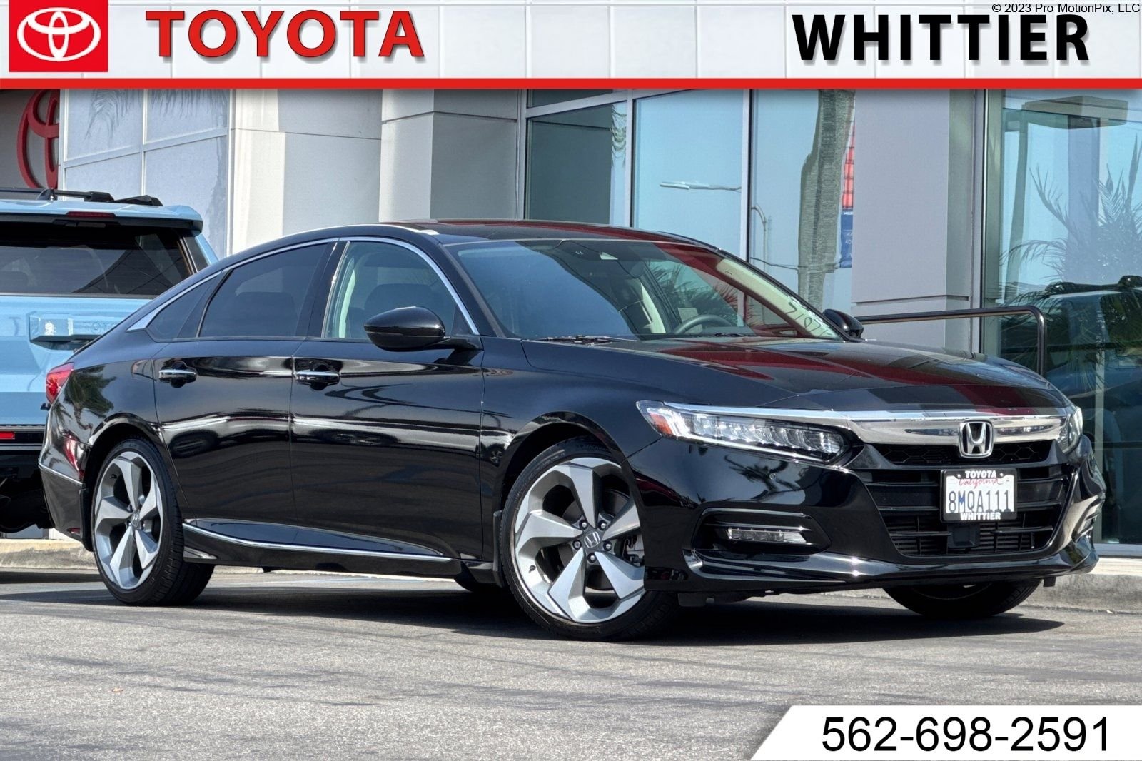 2019 Honda Accord