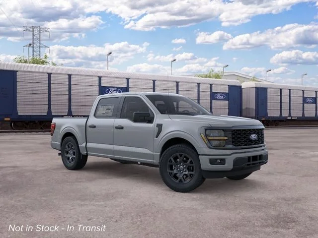 New 2026 White Ford STX image 7