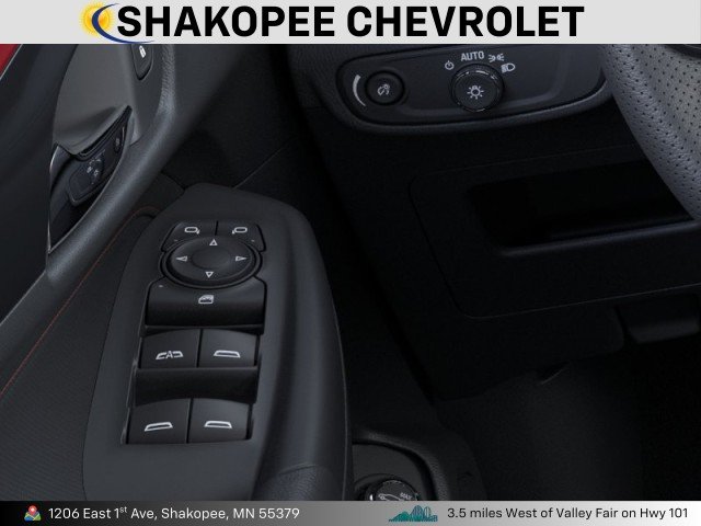 New 2026 White Sands Chevrolet RS image 22