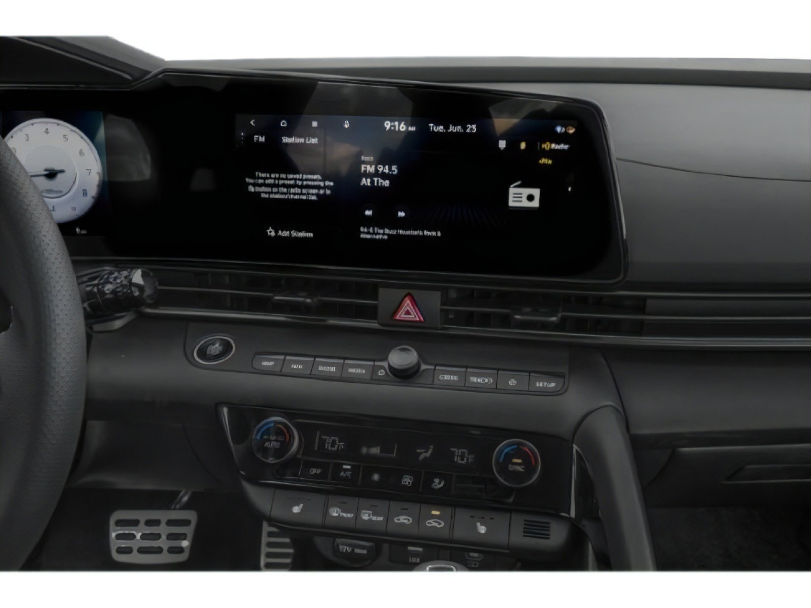 New 2026 Performance Blue Hyundai  image 10