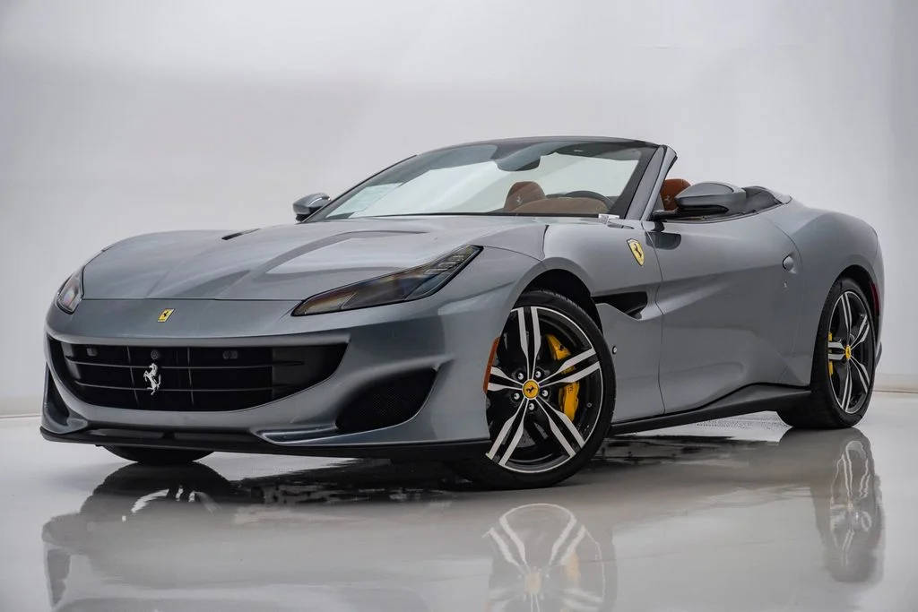 2019 Ferrari Portofino Base
