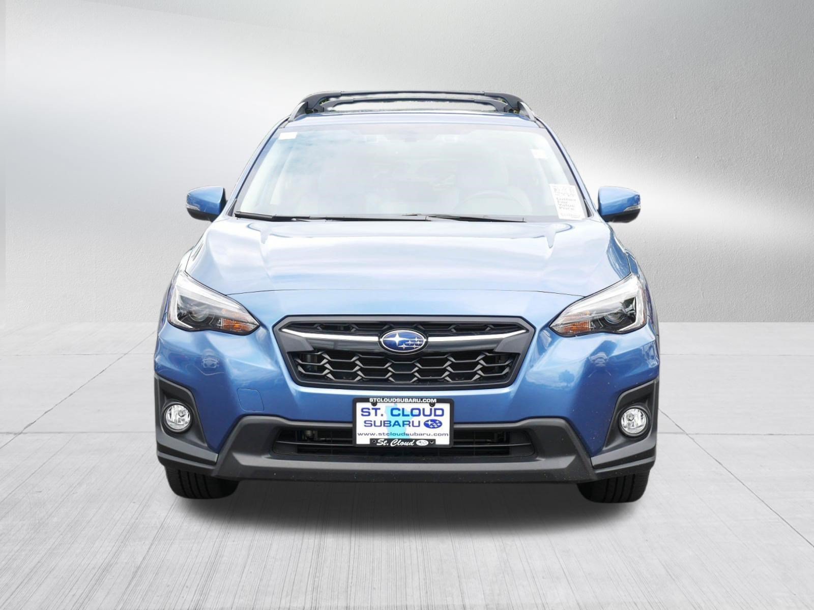 Used 2019 Subaru Crosstrek Limited with VIN JF2GTAMC2K8245307 for sale in Saint Cloud, Minnesota