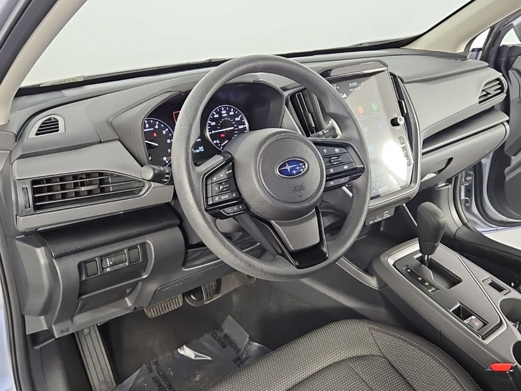 Certified Used 2024 Silver Subaru Premium image 30