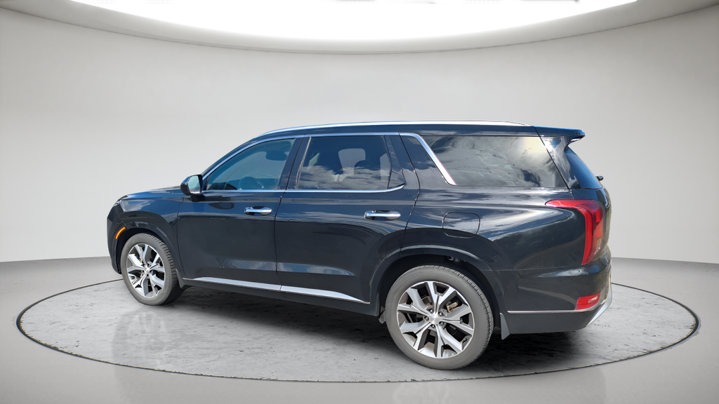 Used 2021 Black Hyundai Limited image 6