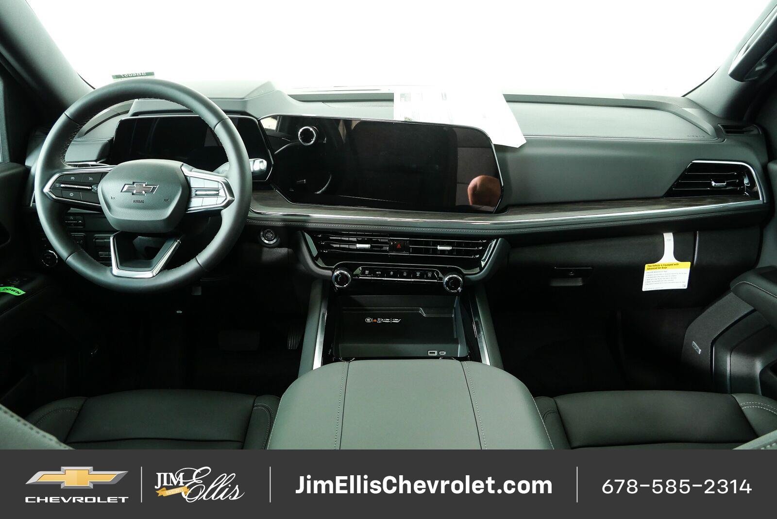 2026 Chevrolet Suburban Z71 - Photo 22