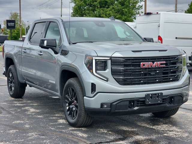 New 2026 GMC Sierra 1500 Elevation