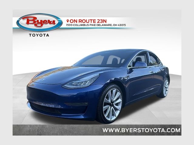 2020 Tesla Model 3
