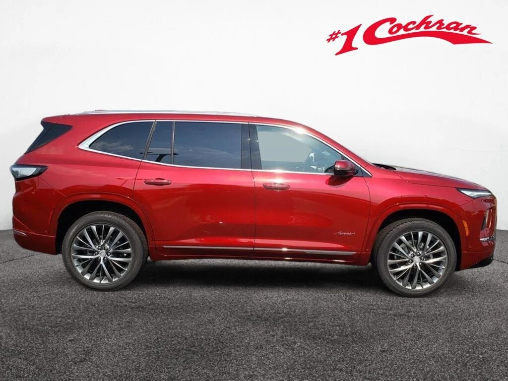 2026 Buick Enclave Avenir - Photo 9