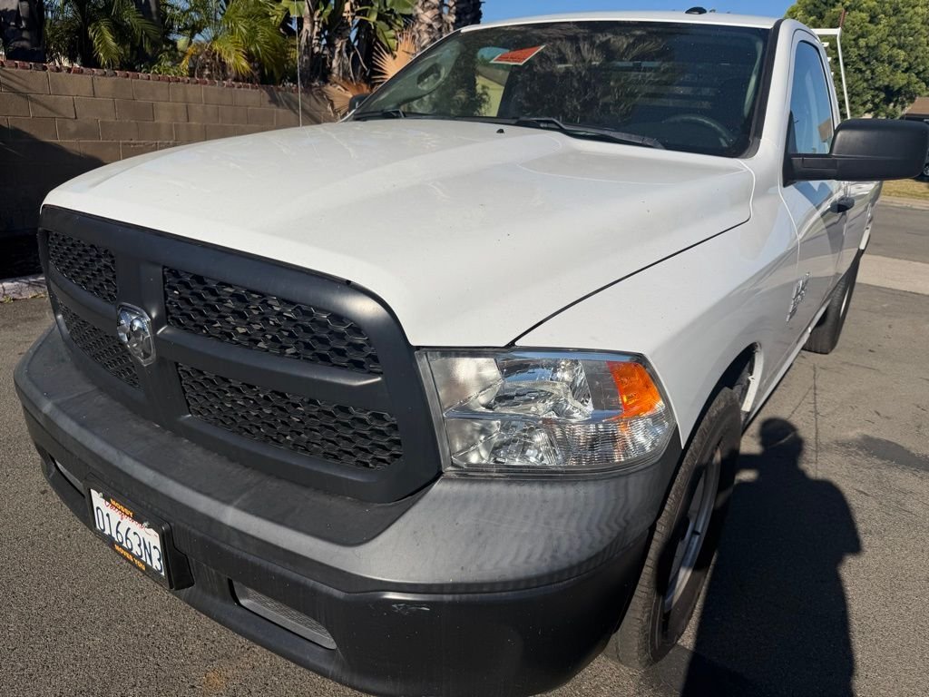 Used 2022 White Ram Tradesman image 3