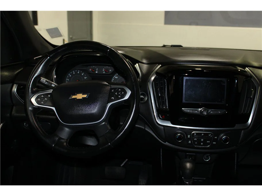 2023 Chevrolet Traverse 1LT - Photo 15