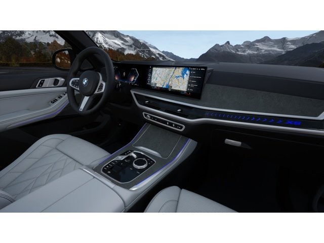New 2026 Black Sapphire Metallic BMW sDrive40i image 14