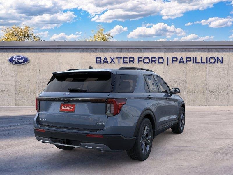 New 2026 Vapor Blue Ford Active image 23
