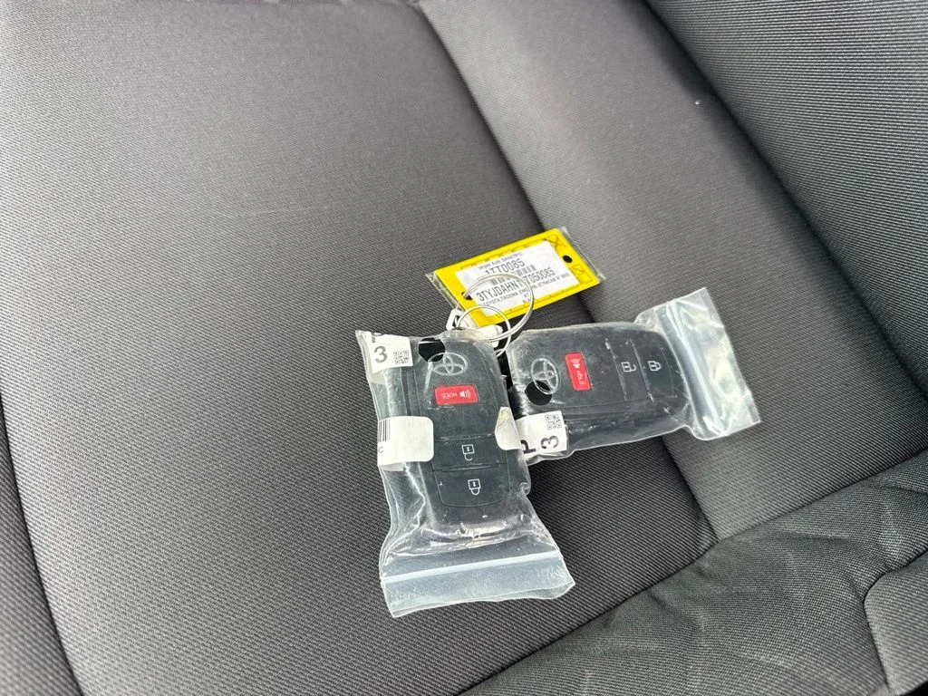 Used 2026 Black Toyota SR image 30