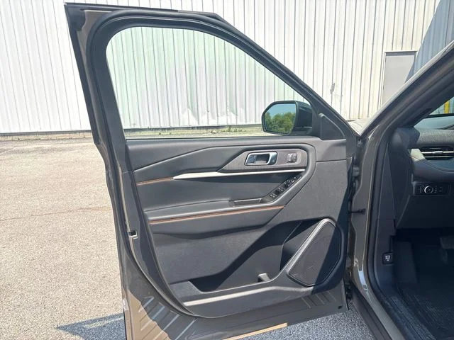 New 2026 Marsh Gray Ford Tremor® image 10