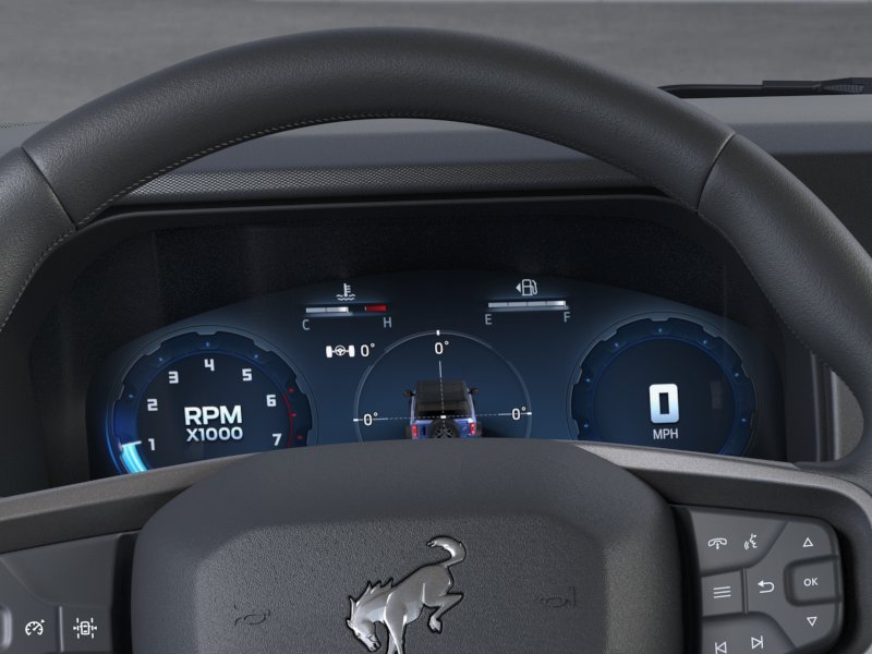 New 2026 Marsh Gray Ford Badlands® image 42