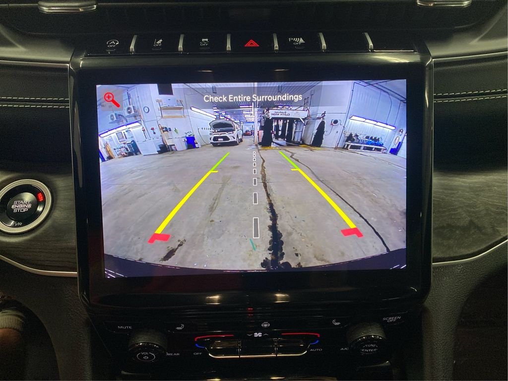 Used 2025 Red Jeep Limited image 19