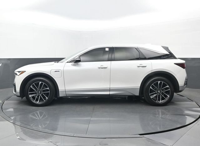 Used 2024 Snowfall Pearl Acura Base image 22