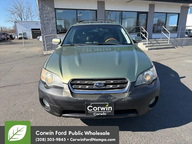 Used 2005 Subaru Outback R L.L. Bean with VIN 4S4BP86C454349940 for sale in Nampa, ID